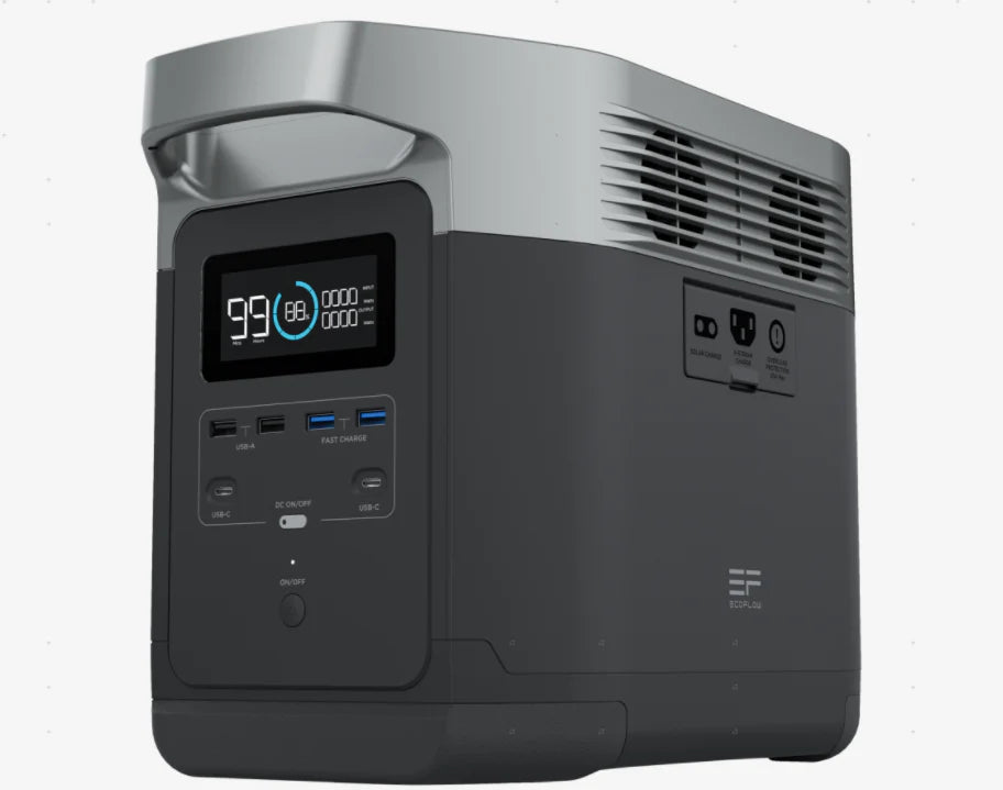 EcoFlow DELTA 1000 Power Station