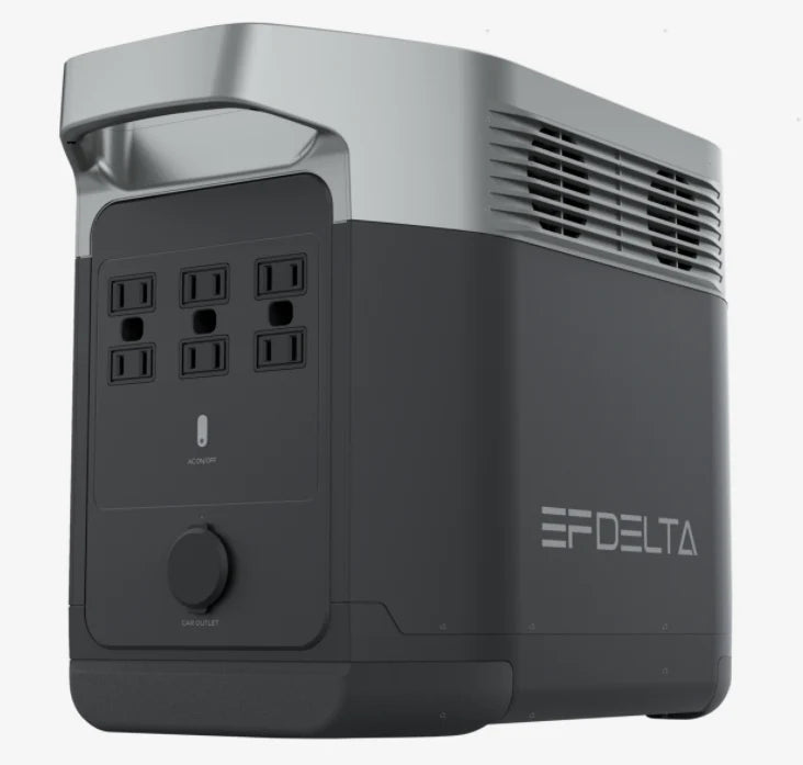 EcoFlow DELTA 1000 Power Station