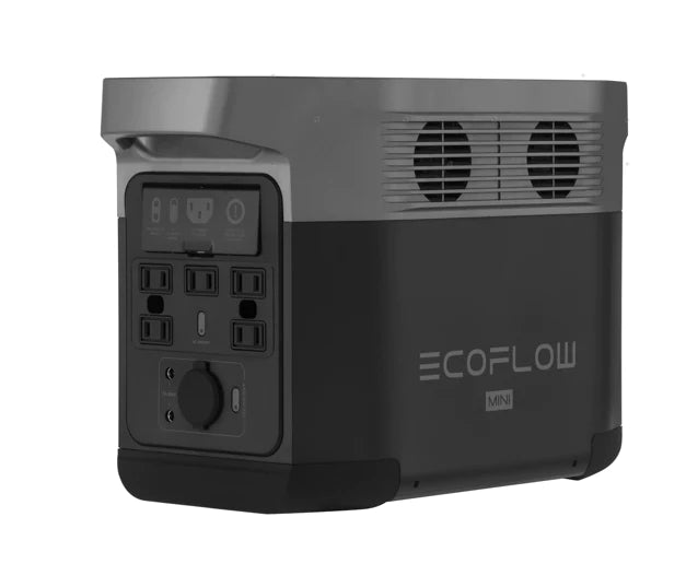 EcoFlow DELTA mini Power Station