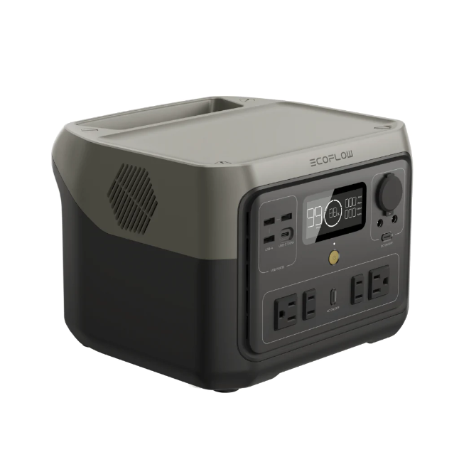 EcoFlow RIVER 2 Max Portable Power Station